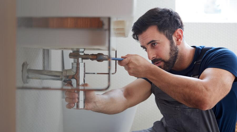 Local tankless water heater installation in Pewee Valley, KY